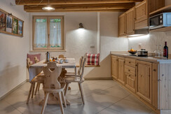 appartamento Casa Molini al piano terra