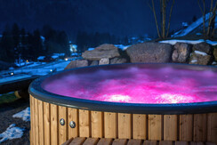 Bungalow Deluxe con vasca idromassaggio