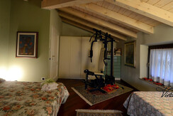 Camera Verde - B&B Vista Castello