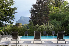 hotel flora - esterno