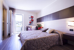 stanza doppia comfort - balcone