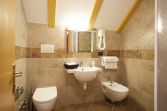 esempio bagno stanza comfort