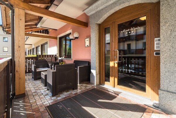 Hotel Wanda - esterno