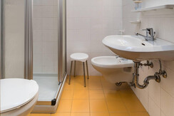 Hotel Wanda - camera singola standard 3