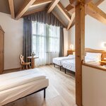 Foto di Camera Doppia con terzo letto