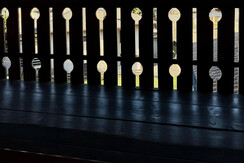 Balcone appartamento scoiattolo