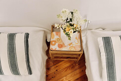 Camera doppia letti singoli