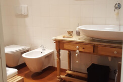 Il bagno