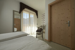 Stanza matrimoniale standard