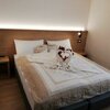  Foto von Doppelzimmer, Dusche und Bad, WC, behindertengerecht