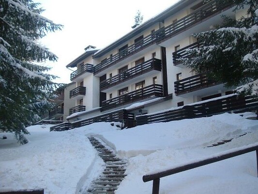 AlpenSole Agentur Folgarida winter