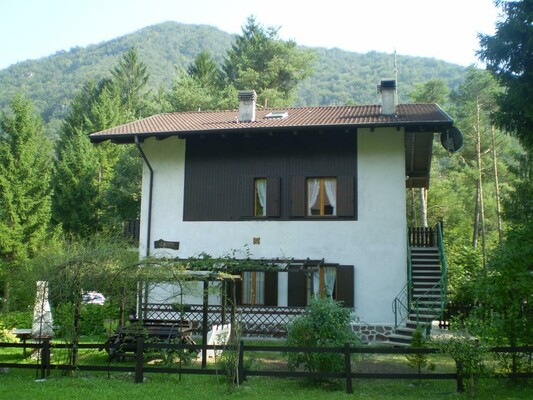 Casa Pippi - west side