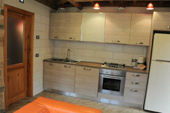Cucina attrezzata