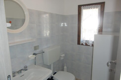 Bagno di servizio