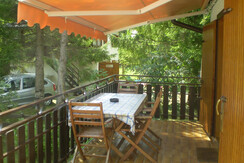 Casa Max - terrazza