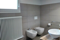 Bagno finestrato