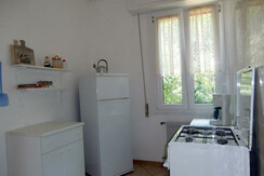 Cucina attrezzata