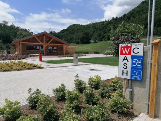 Agricampeggio da Bery - Trentino Campingplatz (18)