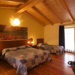 Zdjęcie Pokój trzyosobowy