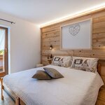  Foto von Appartement/Fewo, Dusche oder Bad, WC, 3 Schlafräume