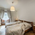  Foto von Doppelzimmer, Etagendusche/Etagen-WC, Bergseite