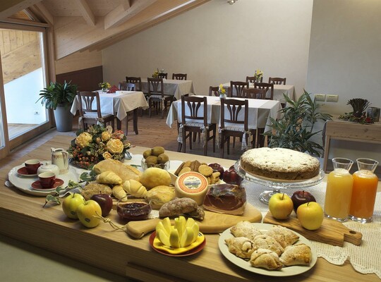 sala colazioni