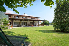 Esterno struttura appartamenti