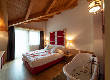 Camere Agritur delle mele