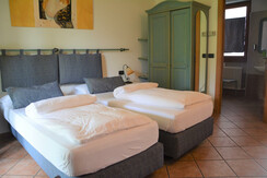 camera doppia (tripla) 3