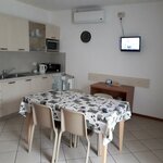 Zdjęcie Apartament, prysznic, WC, od ogrodu
