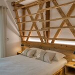 Zdjęcie Pokój dwuosobowy, prysznic, łazienka,WC, od gór