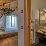 Zdjęcie Pokój dwuosobowy, prysznic, łazienka,WC, od gór