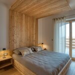 Zdjęcie Pokój dwuosobowy, prysznic, od gór