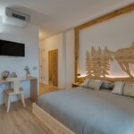 Zdjęcie Pokój trzyosobowy, prysznic, parter