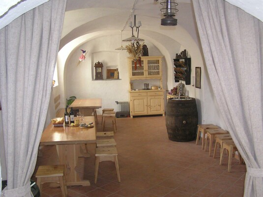 Cantina dei vini