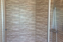 DETTAGLIO DOCCIA BAGNO 1 APPARTAMENTO LARICE