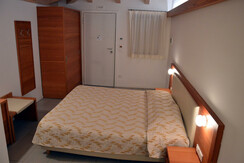 Camera doppia - Agritur Ponte Alto - Trento