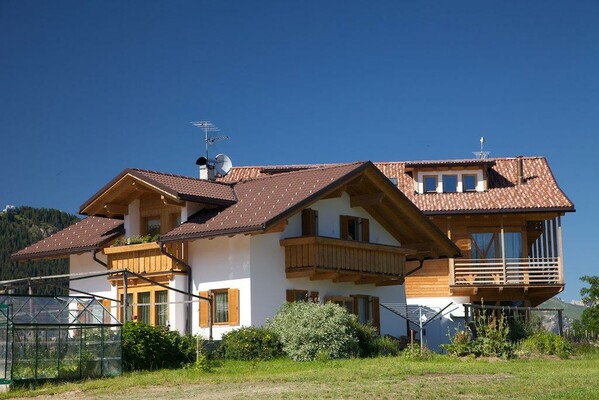 Agritur Weiss - Vigo - Val di Fassa