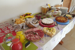 colazione