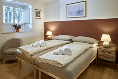 B&B Ai Colli_camera doppia_1