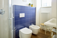 B&B Ai Colli_bagno Junior Suite