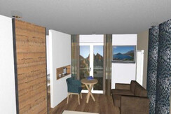 Camera Classic "Corte de Tiezer""