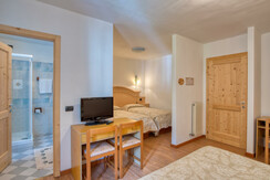 Stanza tripla o quadrupla