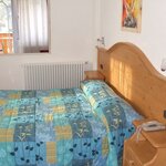  foto van Tweepersoonskamer