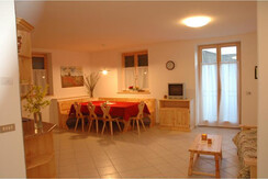 cucina-soggiorno