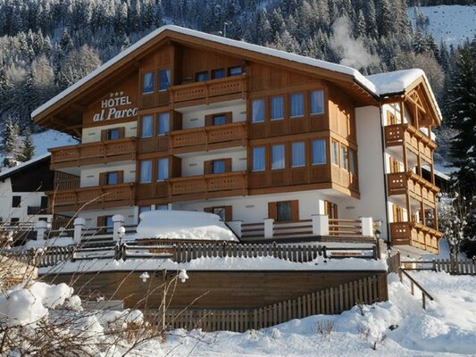 Hotel Al Parco - Moena - Val di Fassa - Winter