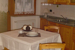 cucina rusticale