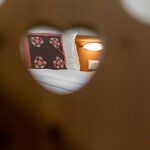 Foto di nonni, camera doppia