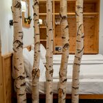 Foto Čtyřlůžkový pokoj, sprcha, WC