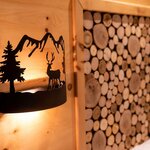 Foto Čtyřlůžkový pokoj, sprcha, WC